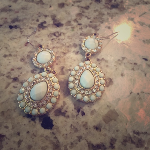 Dressy earrings