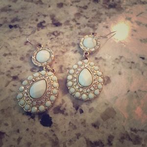 Dressy earrings