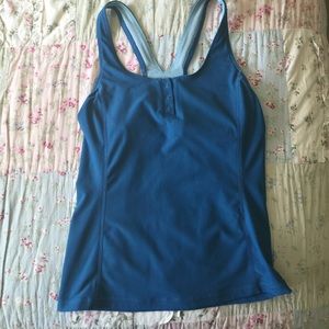 Nike Razorback Tank