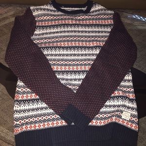 Men's sweater