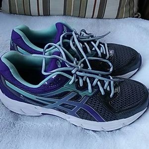 Asics Gel contend 2 shoes
