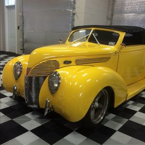 Meet your Posher, Luke