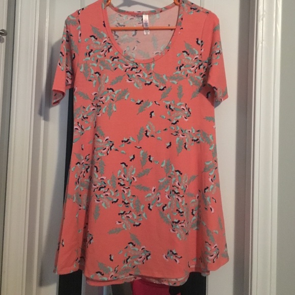 Xxs Lularoe perfect tee