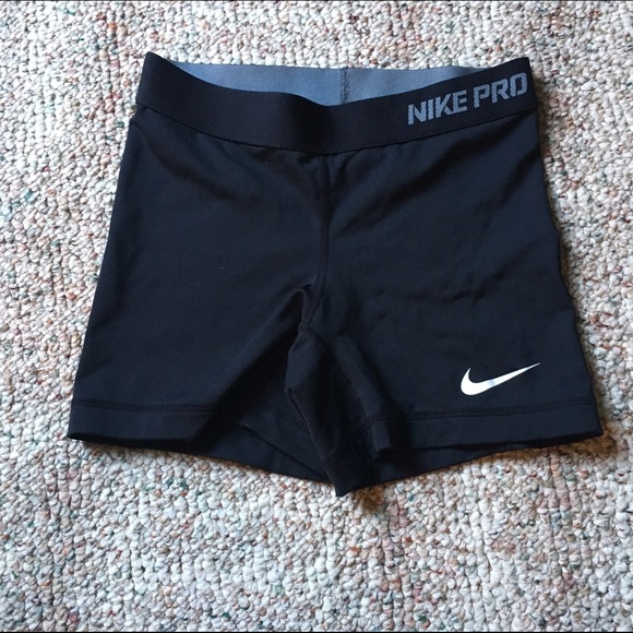 Nike Pro Bike Shorts // Dri Fit