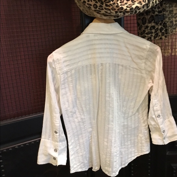 Dkny button down - Picture 2 of 2