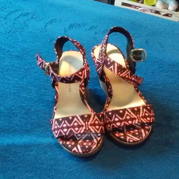 Christian Siriano Sandal