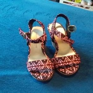 Christian Siriano Sandal