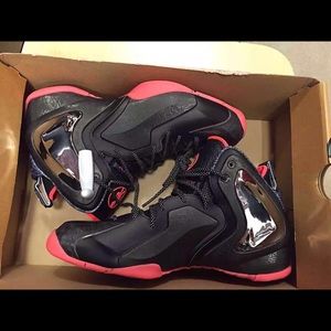 Nike All Star aka 'Crescent City' Lil Penny Posite