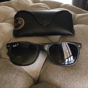 Ray Ban Wayfarer POLARIZED