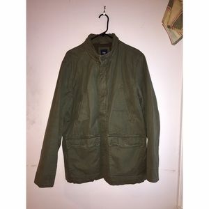Gap Military Jacket