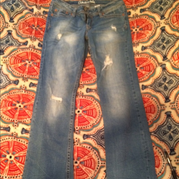 Aeropostale jeans