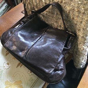 $SOLD$ 49 SQUARE MILE Add'l Pics Leather Bag