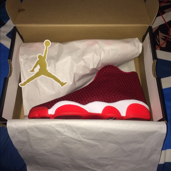 Brand new?Air Jordan horizon gymred various sizes main image 4