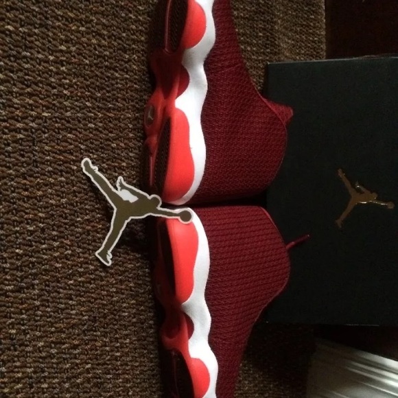 Brand new?Air Jordan horizon gymred various sizes main image 3