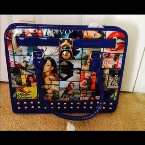 Magazine Purse