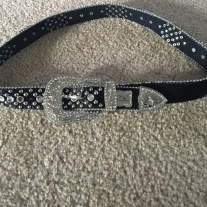 Fancy belt
