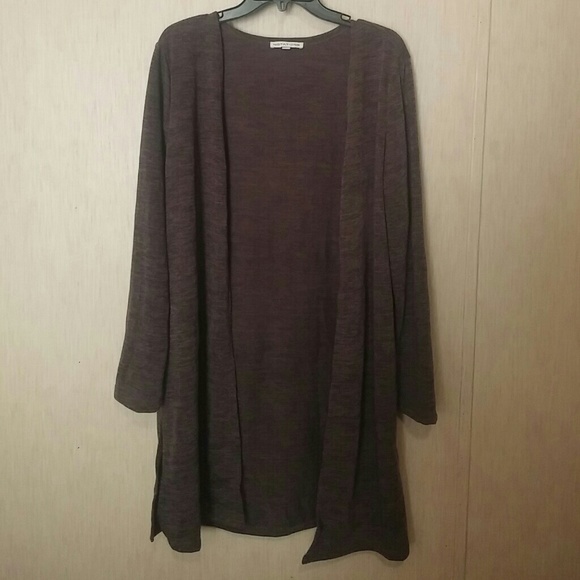 Sweater jacket