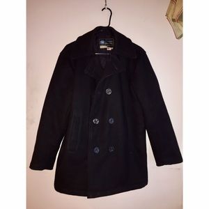Men's Spiewak Golden Fleece Pea coat