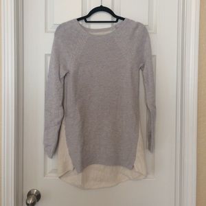 SET OF 2 Loft tunic sweaters