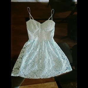 Abercrombie & Fitch Lace Dress