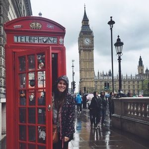 Meet your Posher, Megan