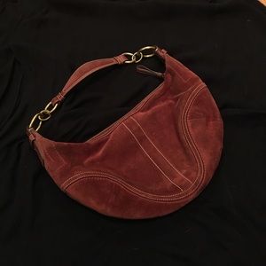 Vintage Coach Hobo GUC