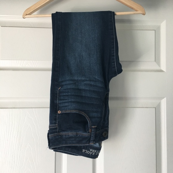 New ! AE super skinny jeans