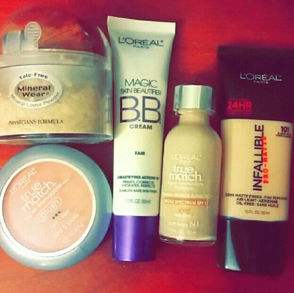 Makeup Bundle!