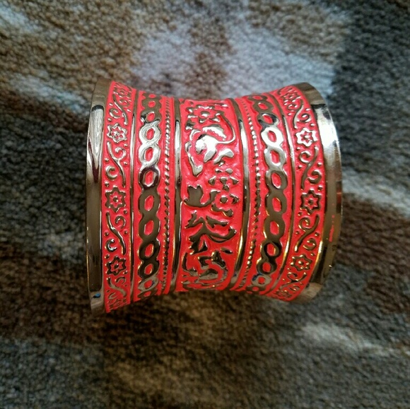 !!!!SOLD !!!!Wide bracelet