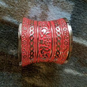 !!!!SOLD !!!!Wide bracelet