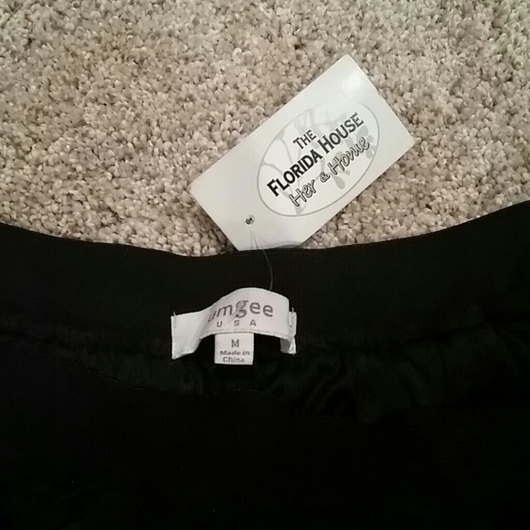 High waisted lace shorts - Picture 3 of 4