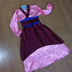 Mulan Costume