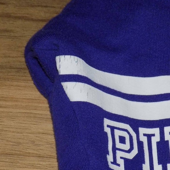 ☆SOLD☆ vs pink slouchy crew boyfriend set - Picture 2 of 3