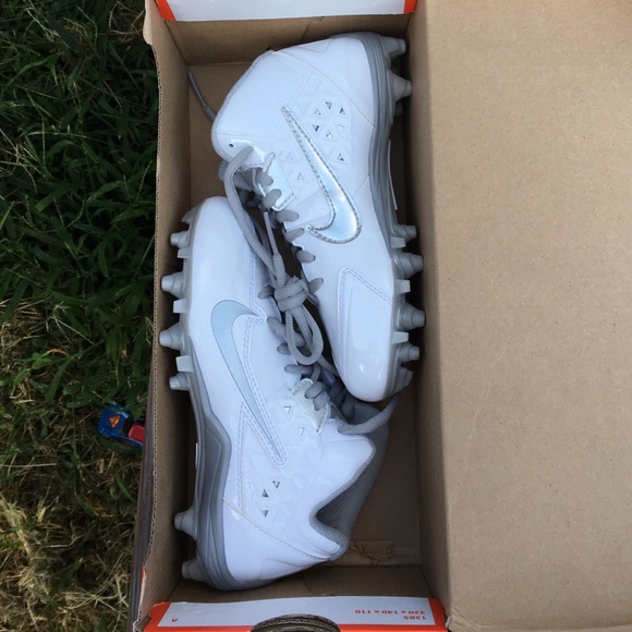 girls softball/lacrosse cleats