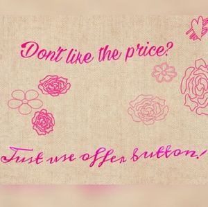 Most offers accepted!