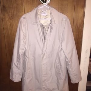 3/4 length light duty trench