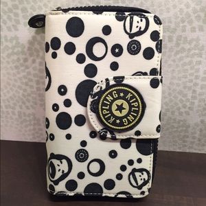 Kipling wallet