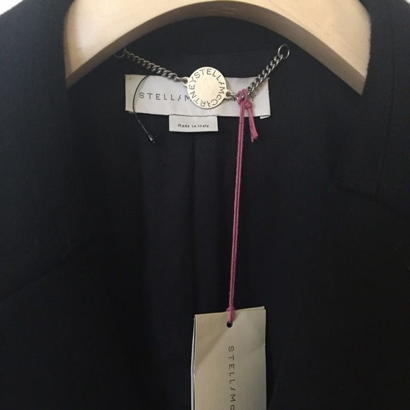 Stella McCartney Runway Trench Coat - Picture 3 of 4