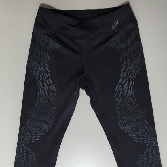 ASICS WOMENS CAPRIS GREY