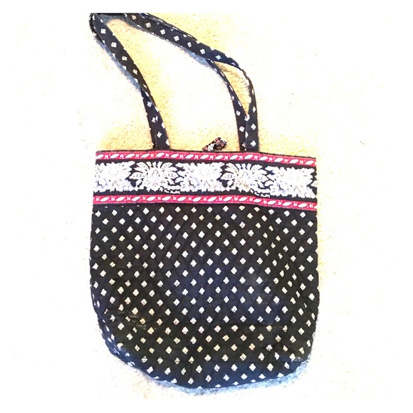 Vera Bradley classic tote