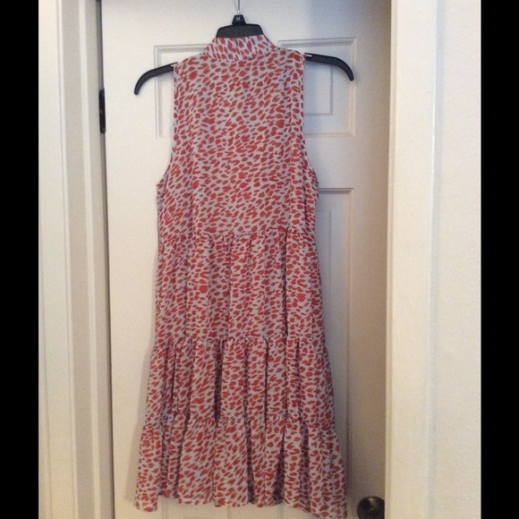 Top Nally & Millie Resort-wear - Manches Courtes, Taille Unique, Blanc, Knit, Fait Aux USA
