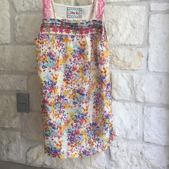 Silk dress/ summer dress