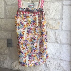 Silk dress/ summer dress