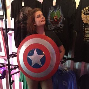 Meet your Posher, Rebecca