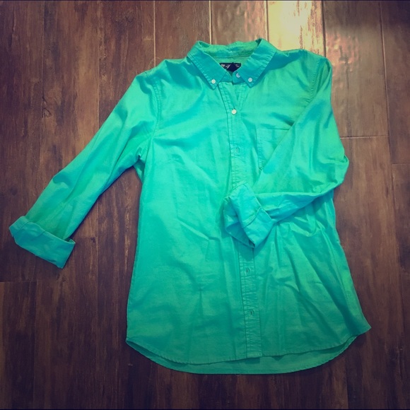 Button down shirt