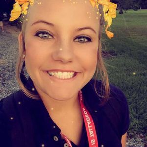 Meet your Posher, Amber