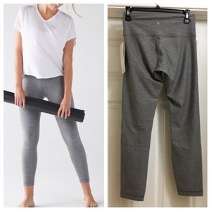 Lululemon High Times pant - size 6 - NWT