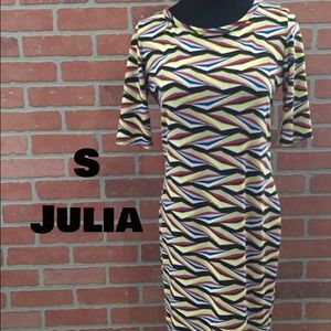 LuLaRoe Julia Dress