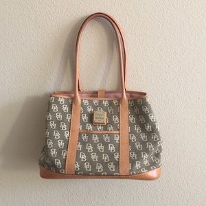Dooney and Bourke purse