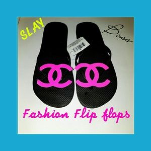 Fashion Flip Flops